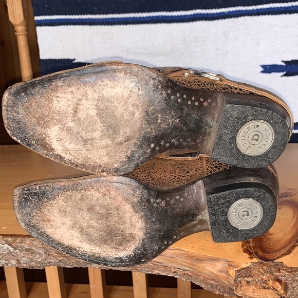 Double D Ranch Boots - Picture 8 of 10